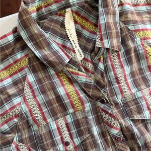 Uncle Frank Dress 100% cotton